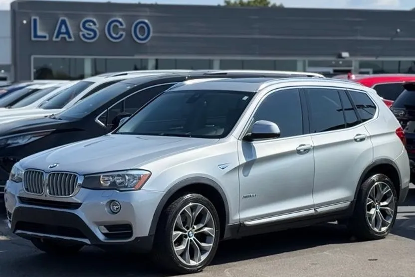 2017 Bmw X3 xDrive28i photo 1