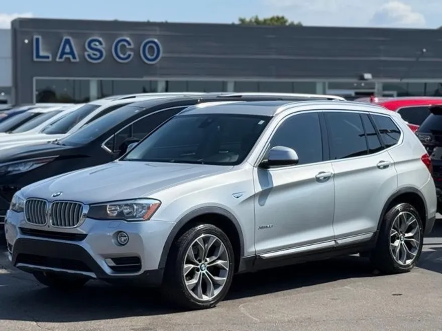 2017 Bmw X3 xDrive28i photo 1