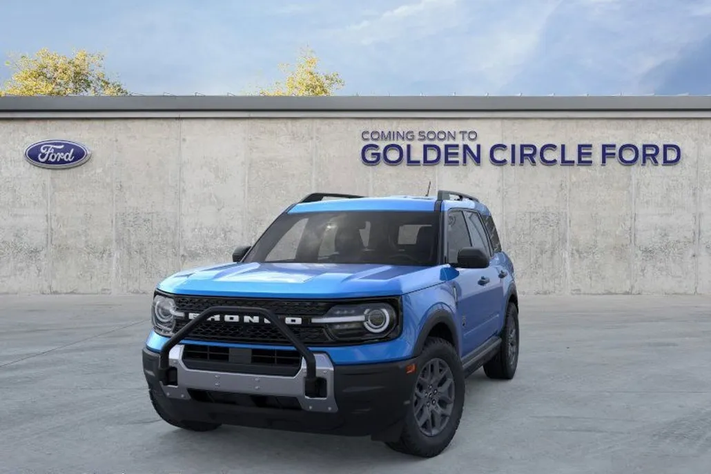 2025 Ford Bronco Sport Big Bend photo 1