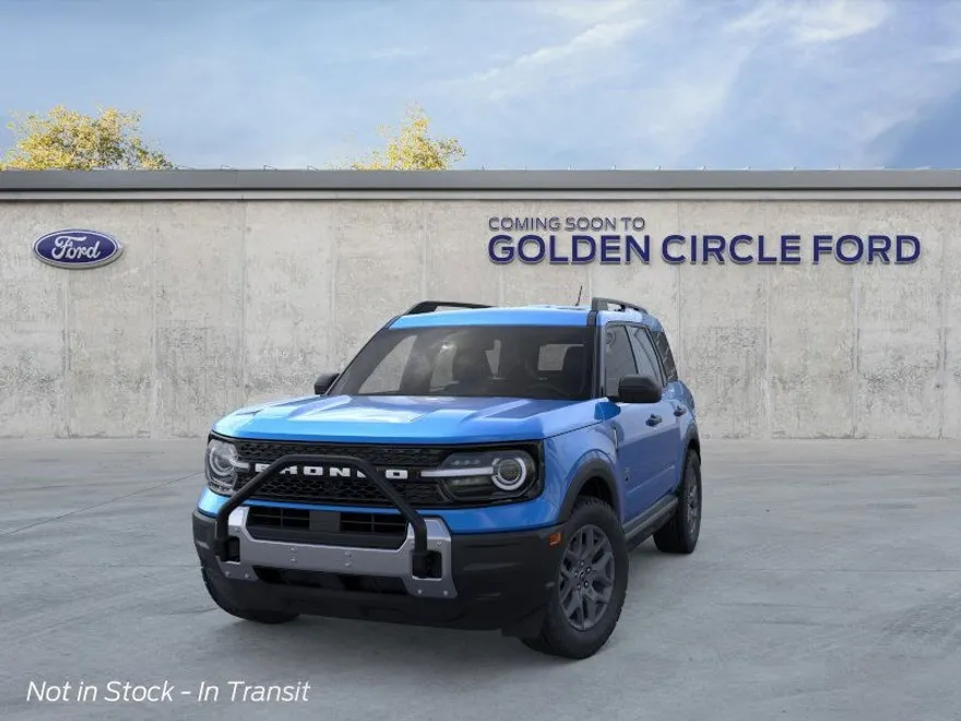 2025 Ford Bronco Sport Big Bend photo 1