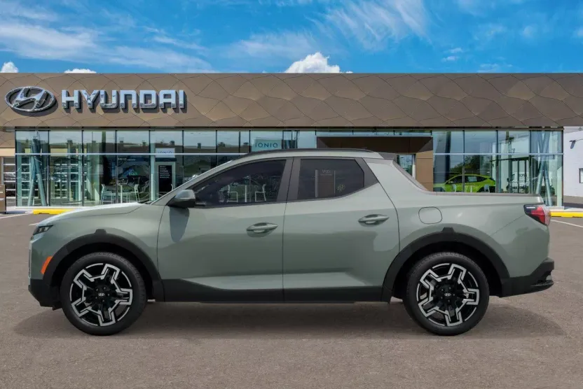2026 Hyundai Santa Cruz Limited photo 1