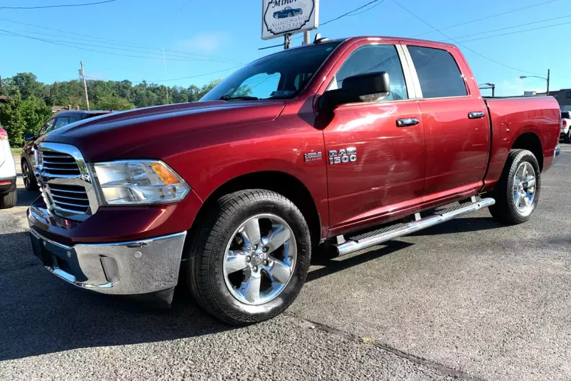 2018 Ram 1500 Big Horn photo 1