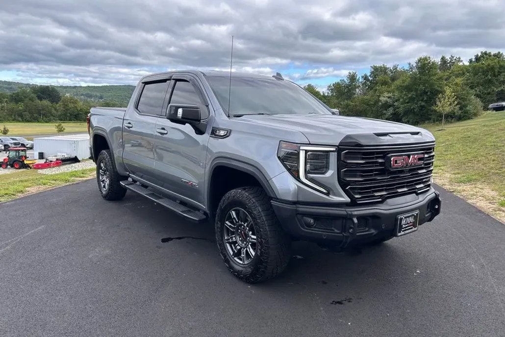 2024 Gmc Sierra 1500 AT4X photo 1