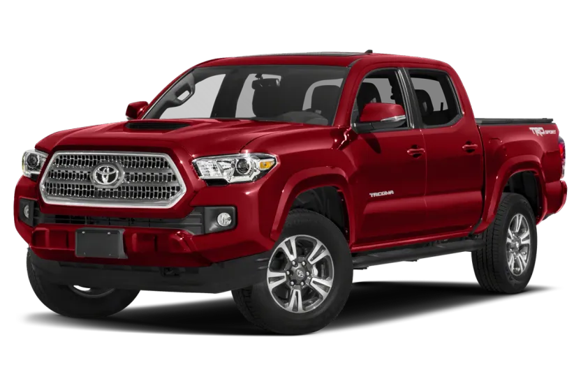 2018 Toyota Tacoma SR5 TRD Sport photo 1