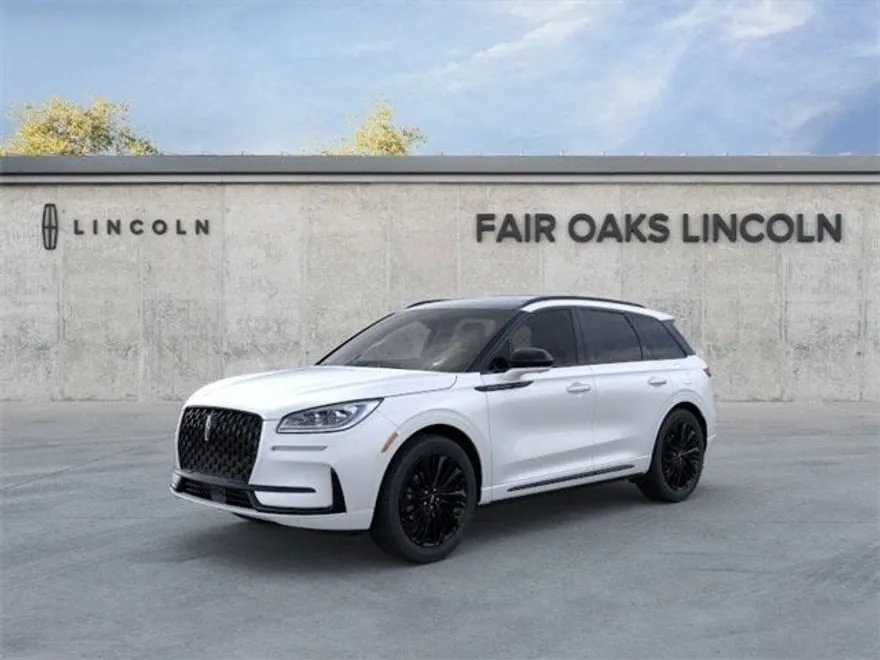 2025 Lincoln Corsair Reserve photo 1