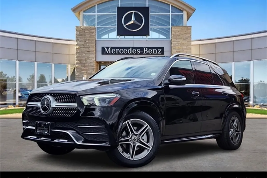 2022 Mercedes Benz GLE 350 4MATIC photo 1