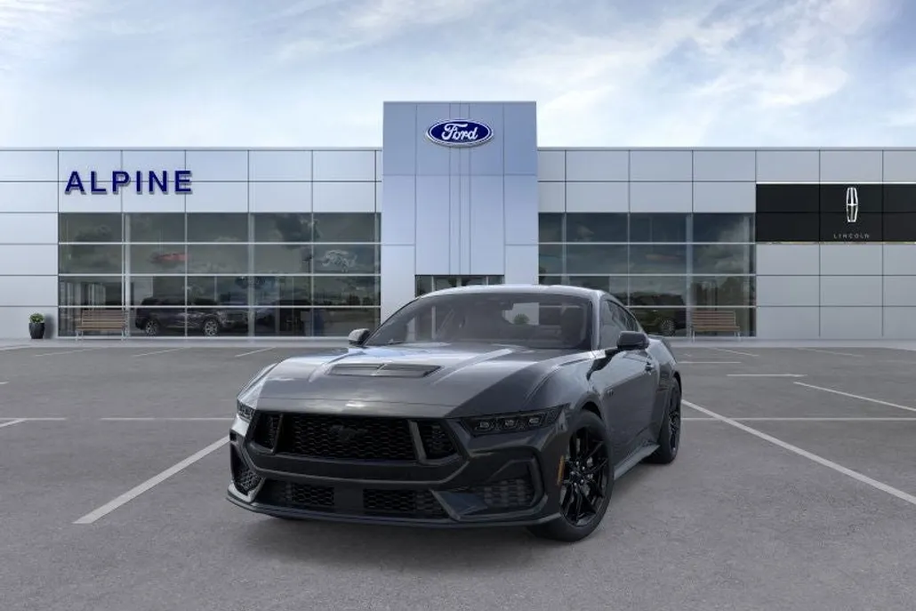 2025 Ford Mustang GT Premium photo 1