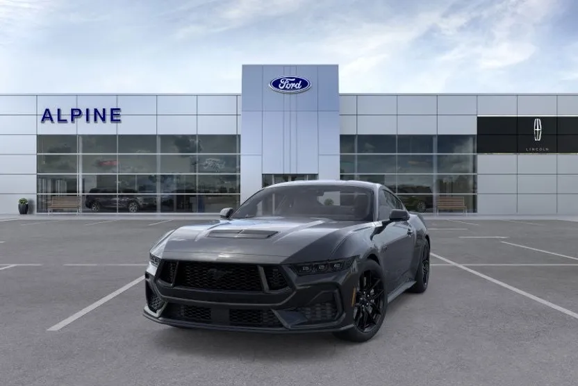 2025 Ford Mustang GT Premium photo 1