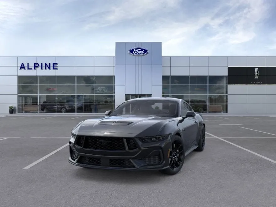 2025 Ford Mustang GT Premium photo 1