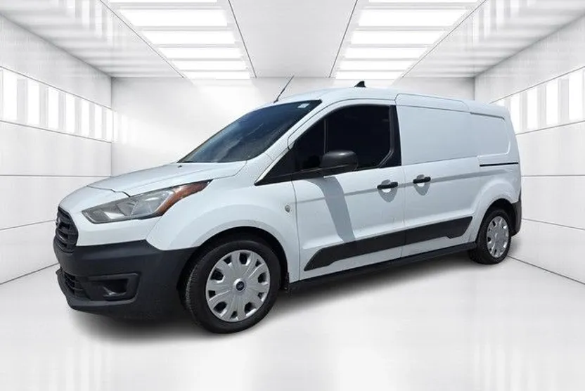2019 Ford Transit Connect XL photo 1