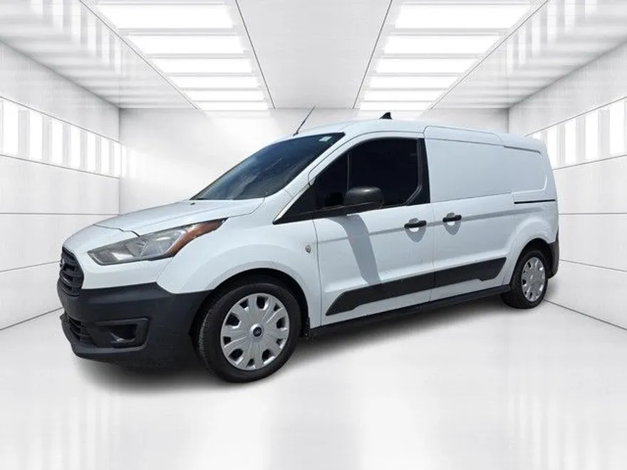 2019 Ford Transit Connect XL photo 1