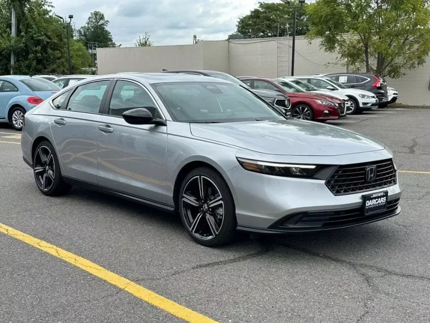 2025 Honda Accord Hybrid Sport photo 1