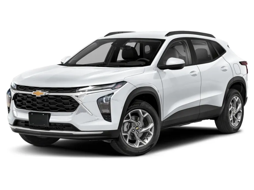2024 Chevrolet Trax ACTIV photo 1