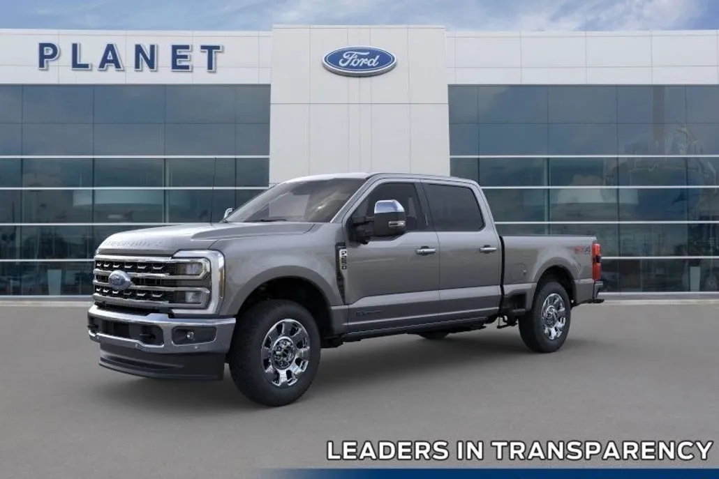 2025 Ford F-250 Lariat photo 1