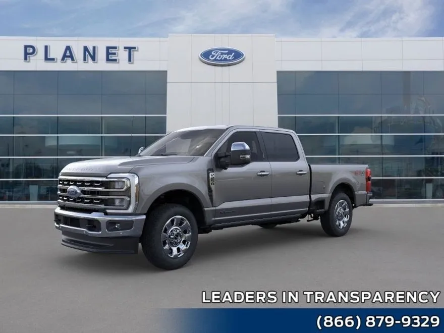 2025 Ford F-250 Lariat photo 1