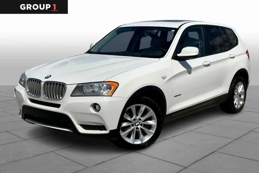 2014 Bmw X3 xDrive28i photo 1