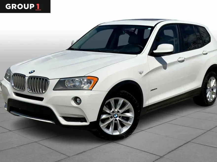2014 Bmw X3 xDrive28i photo 1