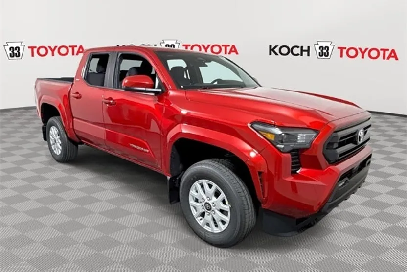 2025 Toyota Tacoma SR5 photo 1