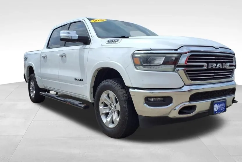 2020 Ram 1500 Laramie photo 1