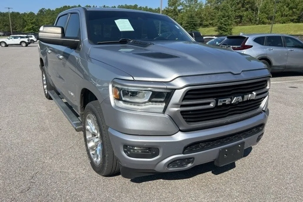 2023 Ram 1500 Laramie photo 1