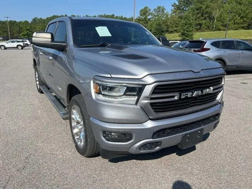 2023 Ram 1500 Laramie photo 1