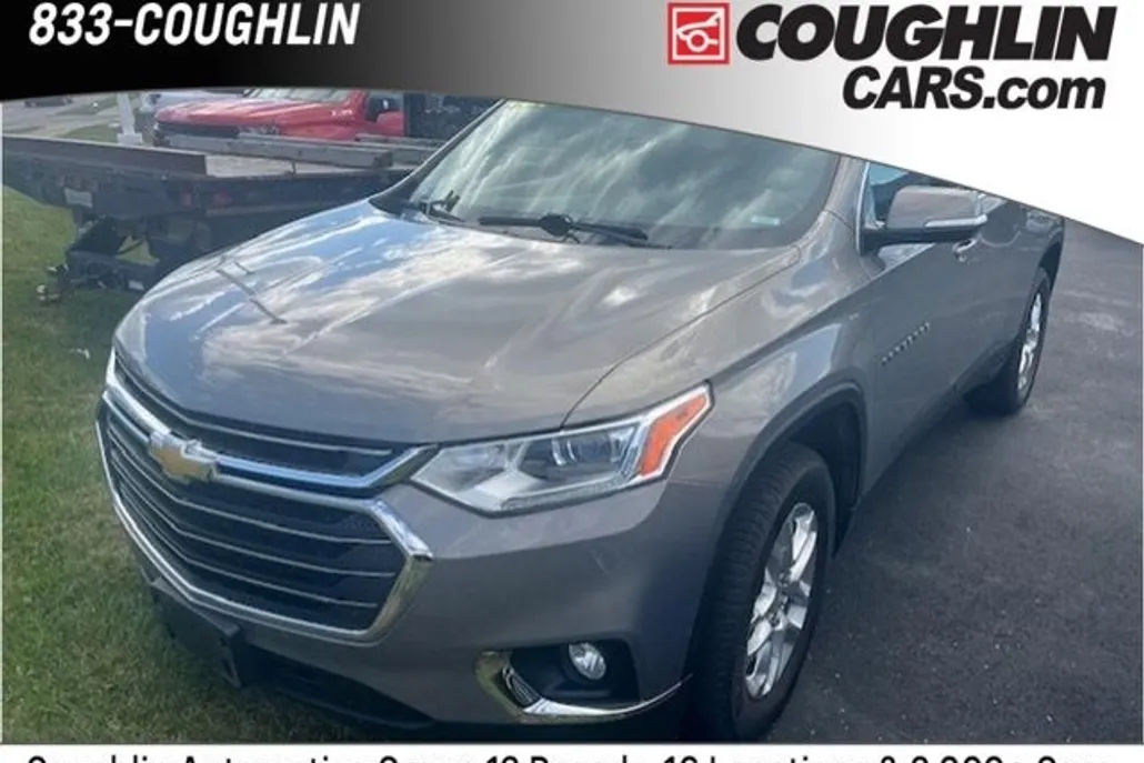 2019 Chevrolet Traverse Leather photo 1