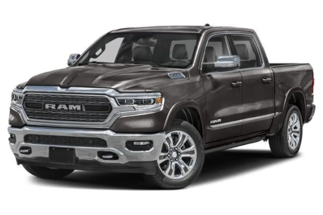 2023 Ram 1500 Limited photo 1