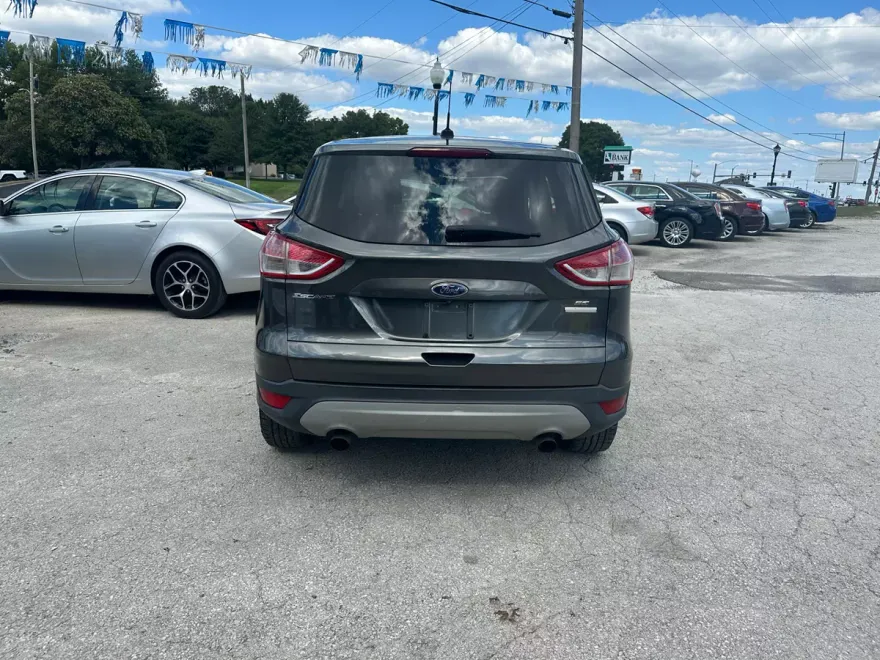 2016 Ford Escape SE photo 1