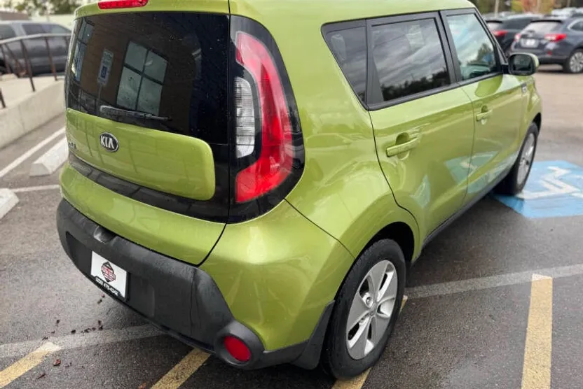 2015 Kia Soul photo 1