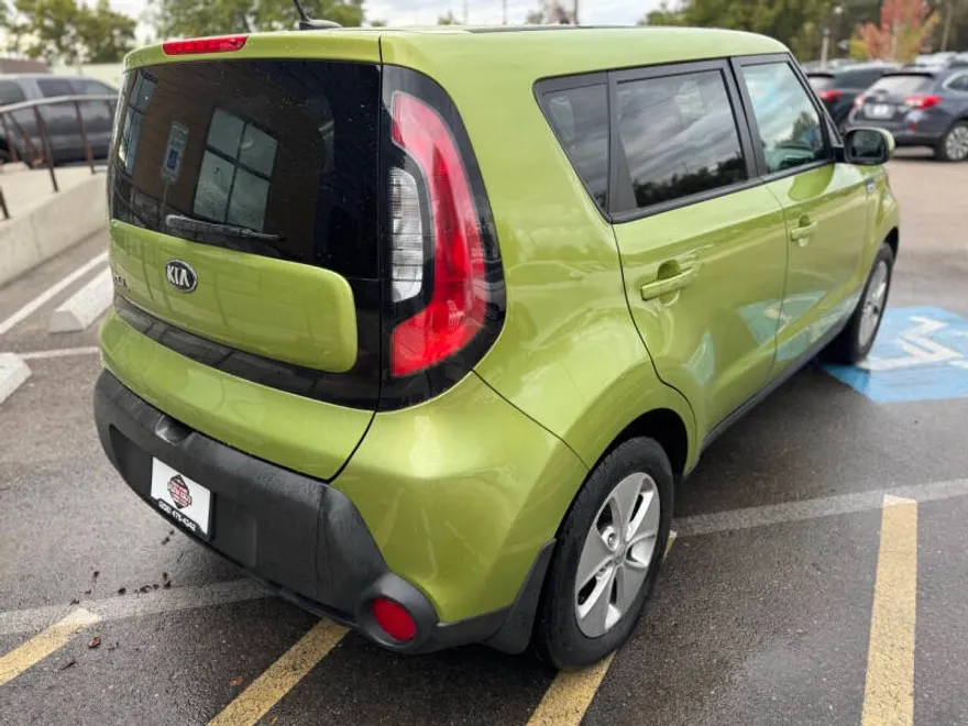 2015 Kia Soul photo 1