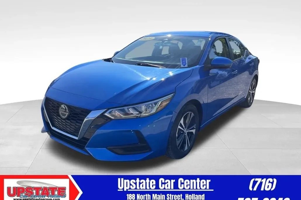 2023 Nissan Sentra SV photo 1