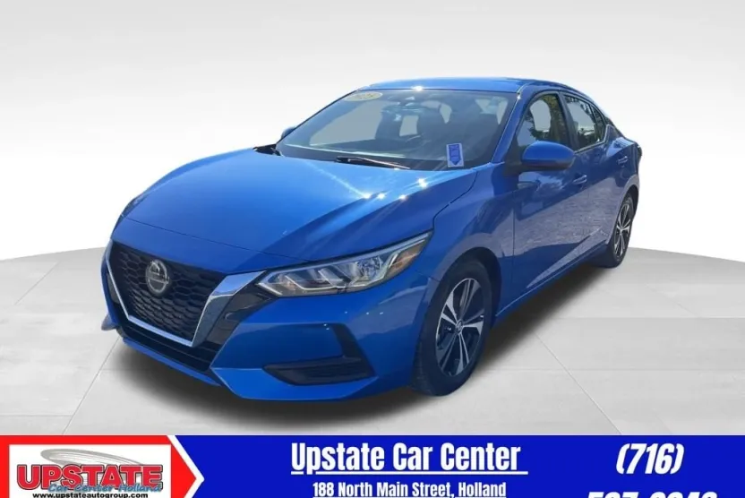2023 Nissan Sentra SV photo 1