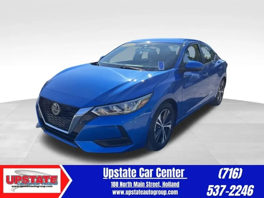 2023 Nissan Sentra SV photo 1