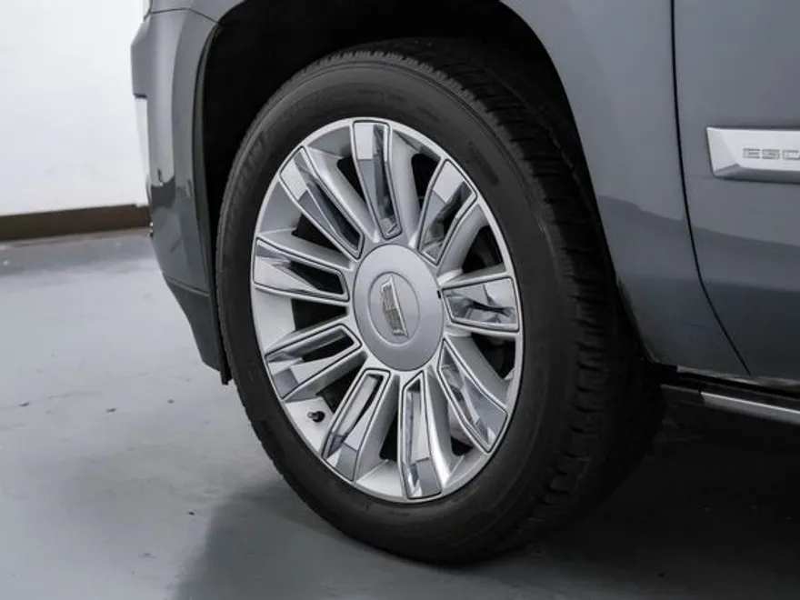 2020 Cadillac Escalade Platinum photo 46