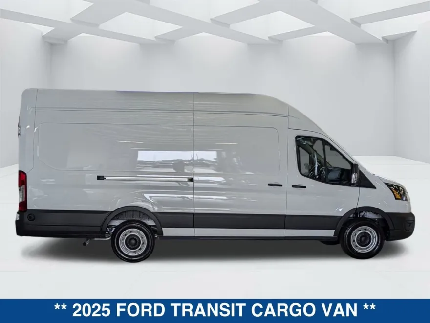 2025 Ford Transit Cargo Van photo 1