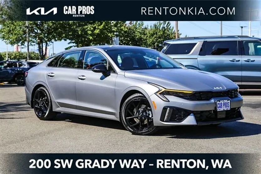 2026 Kia K5 GT-Line photo 1