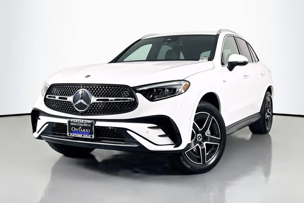 2025 Mercedes Benz GLC 350e 4MATIC photo 1