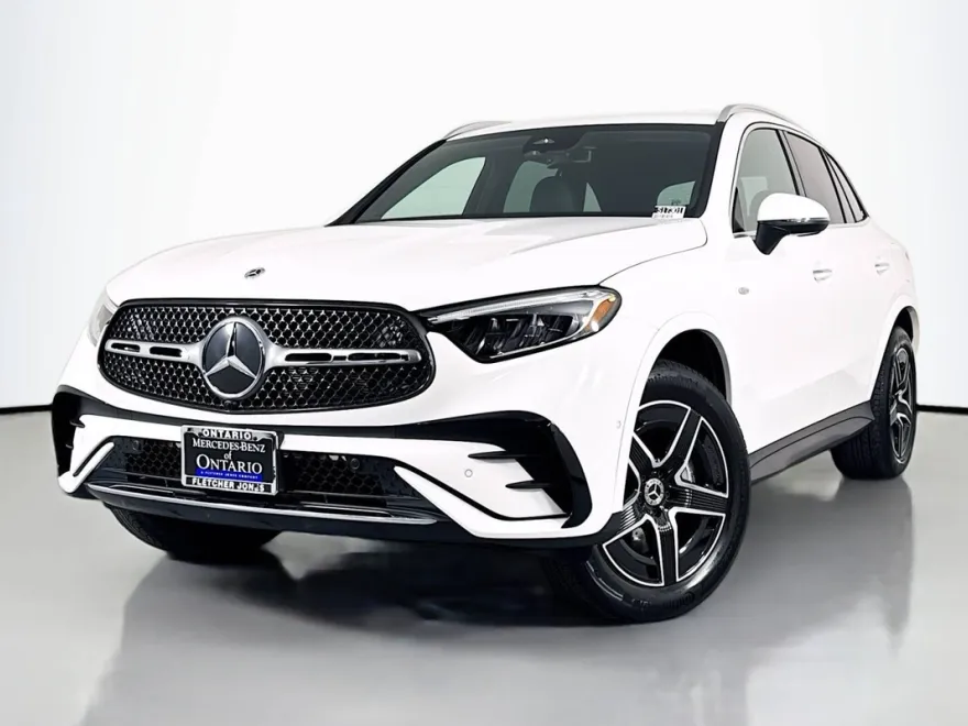 2025 Mercedes Benz GLC 350e 4MATIC photo 1