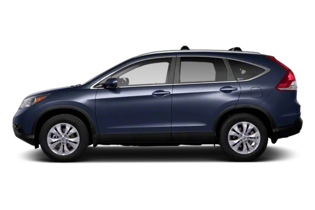 2012 Honda CR-V EX-L photo 1
