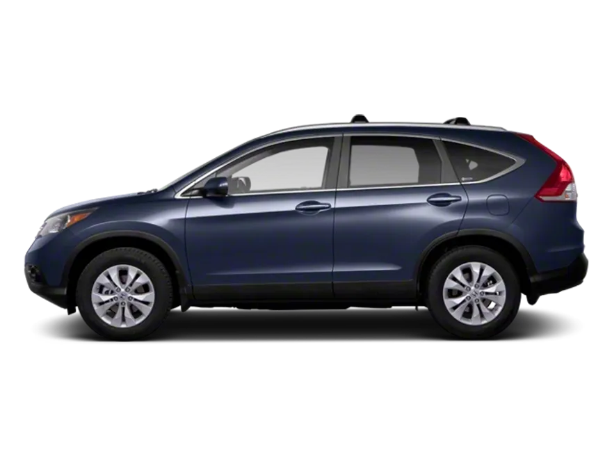 2012 Honda CR-V EX-L photo 1