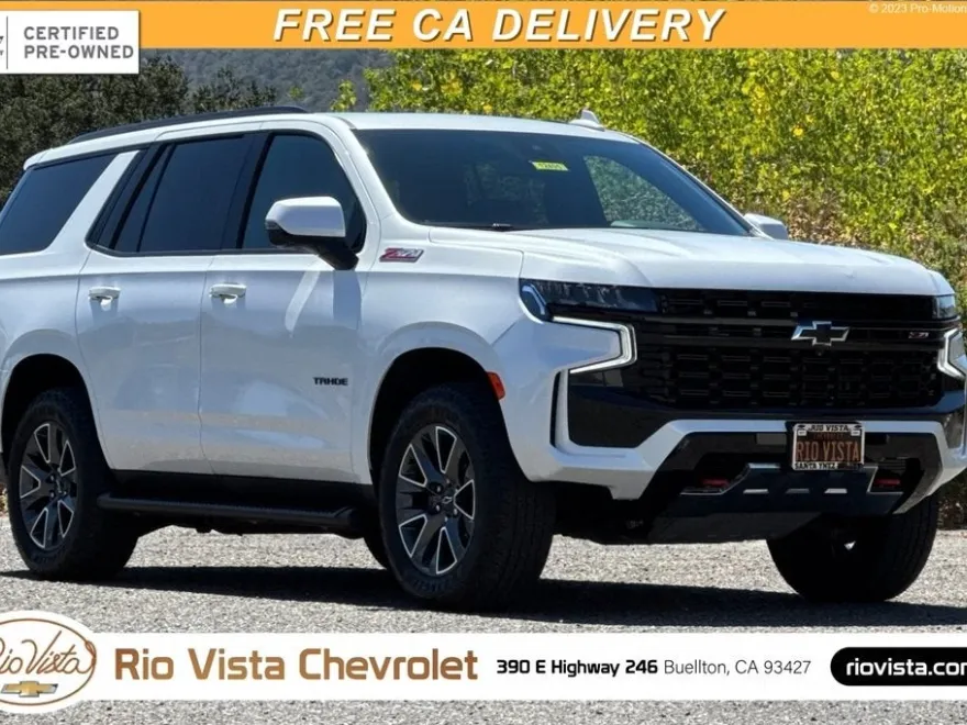 2023 Chevrolet Tahoe Z71 photo 1