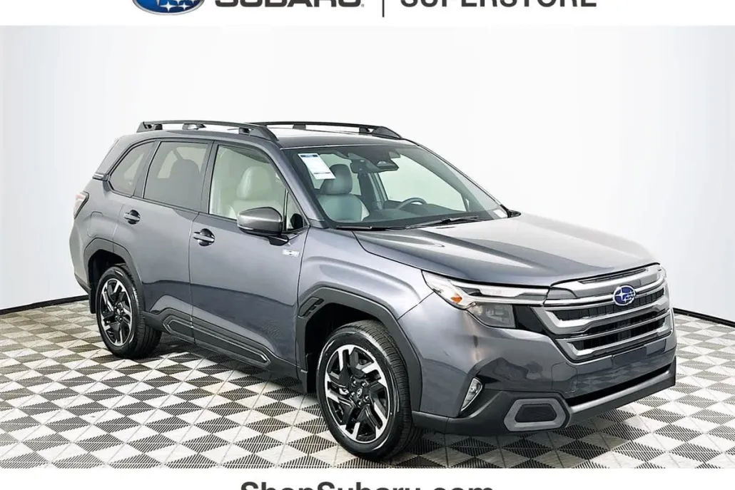 2025 Subaru Forester Limited photo 1