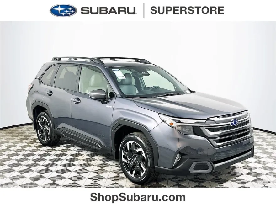 2025 Subaru Forester Limited photo 1