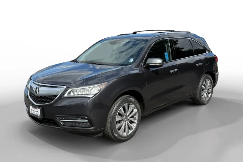 2014 Acura MDX SH-AWD Technology photo 1