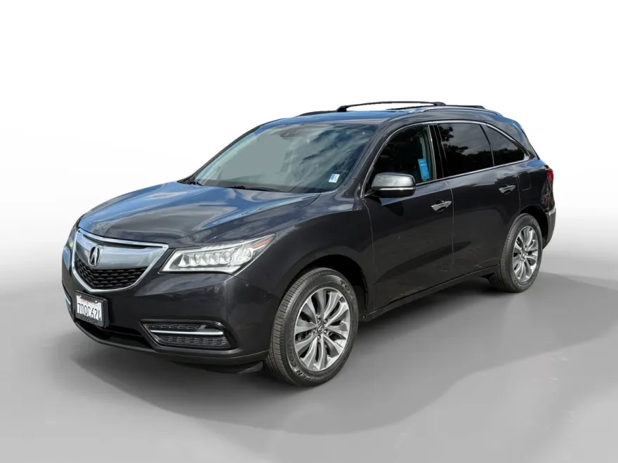 2014 Acura MDX SH-AWD Technology photo 1