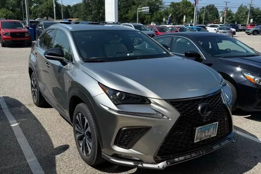 2020 Lexus NX 300 F SPORT photo 1