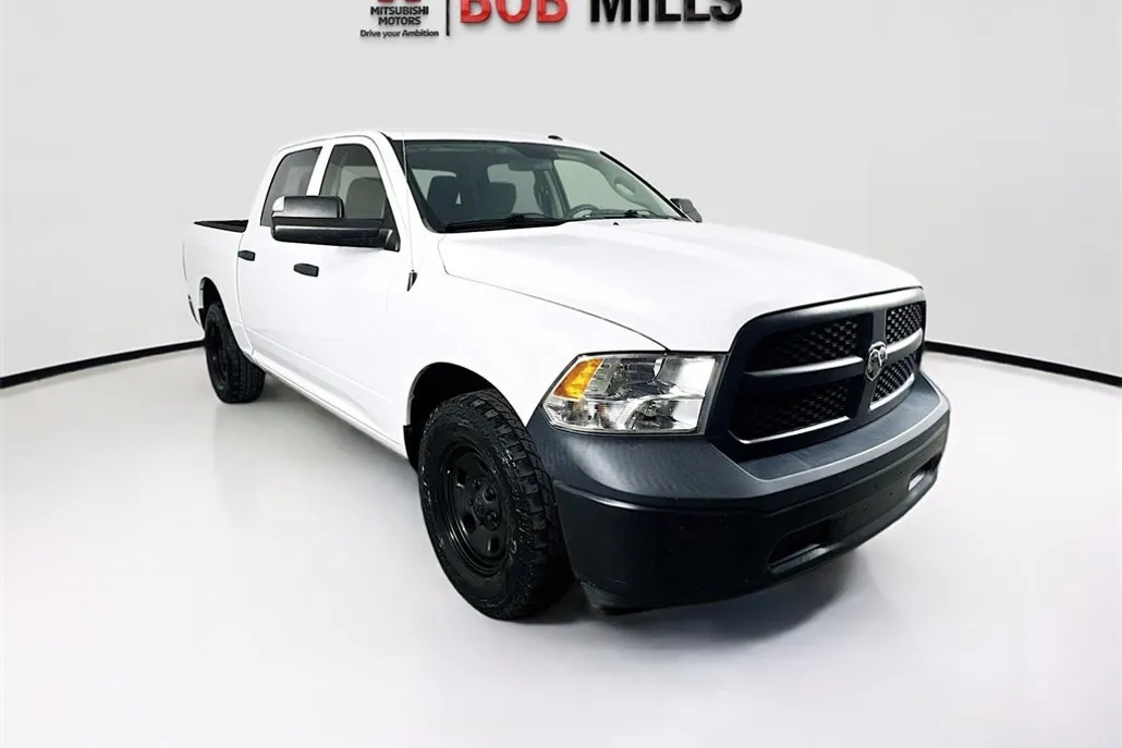 2022 Ram 1500 Classic Tradesman photo 1