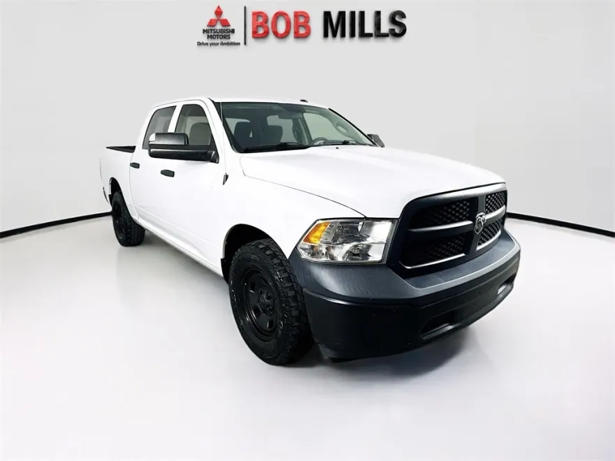 2022 Ram 1500 Classic Tradesman photo 1