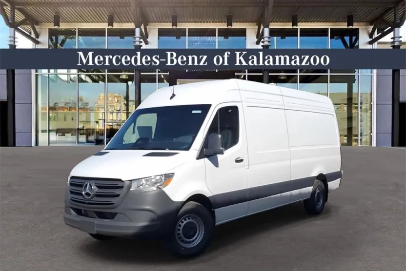 2025 Mercedes Benz Sprinter 2500 170 WB High Roof photo 1
