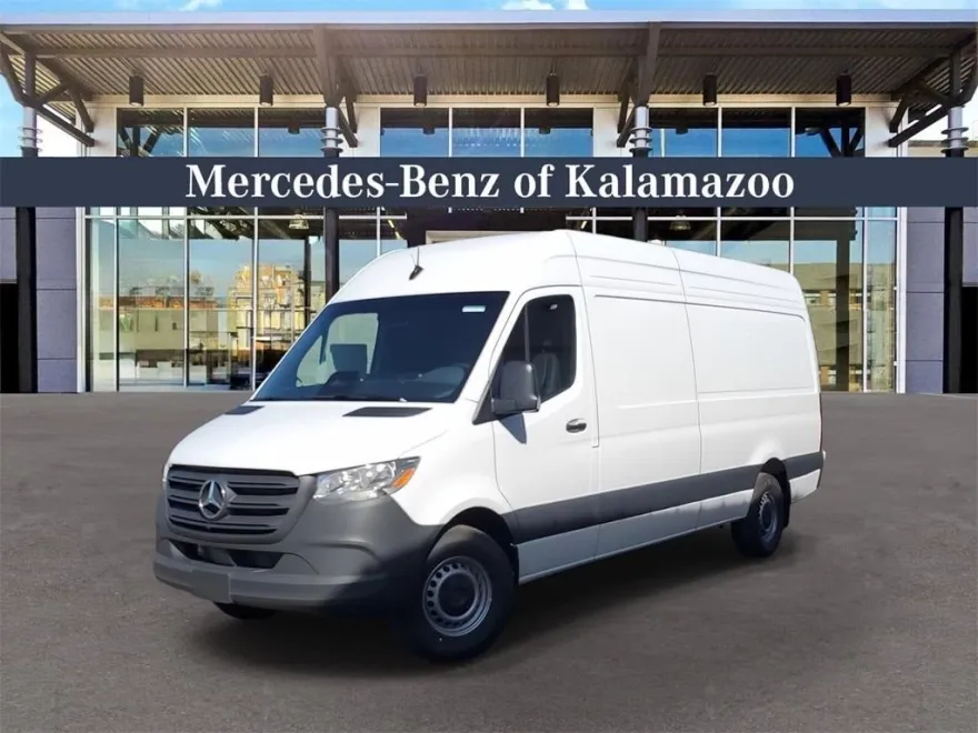 2025 Mercedes Benz Sprinter 2500 170 WB High Roof photo 1